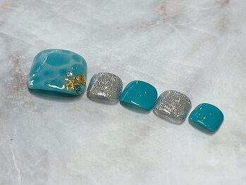 ブライズ(BRISE)/フットデザイン　