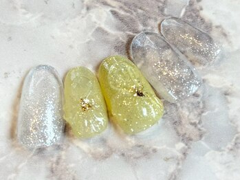 トータルビューティ ノイド(Noid)/クリアフラワー♪