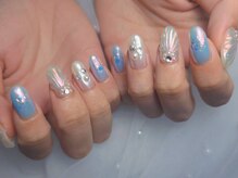 ネイルバイピヌ(nail by pinu)/定額デザイン