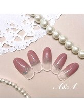 エイアンドエイ 蓮田店(A&A)/hand/シンプル