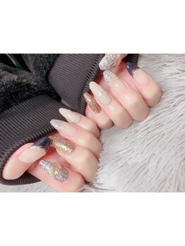 長さ出しのできるサロン