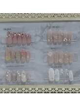 リステン(Lis 10)/【定額A】8月のデザイン