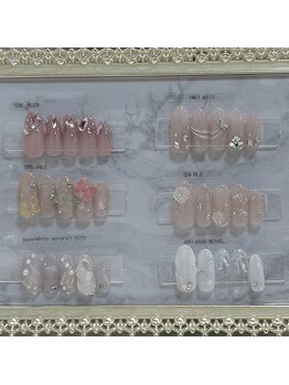 【定額A】8月のデザイン