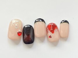 ハートホロ×フレンチ