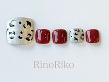 リノリコ 東長崎店(RinoRiko)/フット定額 2