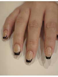 フレンチネイル/6500～