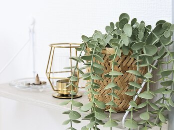 ハナ(hana)/サロン風景