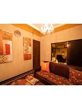 小規模プライベートサロン