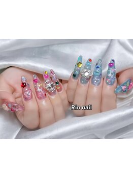 つけ放題メニューのあるサロン