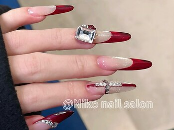ニコ 高田馬場店(Niko)/冬ネイル
