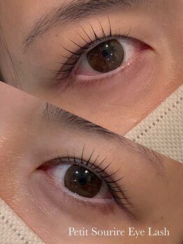 プティットスリール アイラッシュ 名駅店(Petit Sourire Eyelash)/まつ毛パーマ