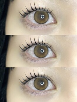 アテ(Ate)の写真/「イベント前に整える、好印象な目元ケア」崩れにくく、一日中理想の仕上がりをキープします。