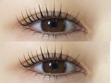 ジェイムファイブアイ 天王寺店(Jiem5eye)/まつげパーマ＆パリジェンヌ