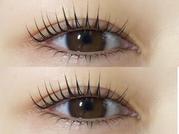 ジェイムファイブアイ 天王寺店(Jiem5eye)/まつげパーマ&パリジェンヌ