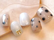 ネイルシロップ 経堂(nail sYrUp)の雰囲気（[経堂/豪徳寺/千歳船橋/パラジェル/フィルイン/マグネット]）