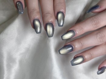 ケー 渋谷店(K)/【ジェル】マグネット