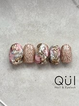 クワイ(Qui)/ニュアンスネイル