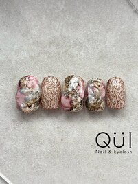 ニュアンスネイル