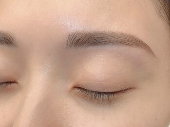 amitaの写真/お顔の額縁と言われる"眉"を整えて一気にイメチェン♪眉メイクにお悩みの方、一度プロにおまかせください!
