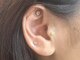 コーシェリ(koselig)の写真/【話題の耳つぼジュエリーでリフトアップ♪】可愛くオシャレに耳つぼを刺激!肩こりやダイエットにも◎