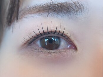パル(Palu.)の写真/《完全個室》自まつ毛を活かしたナチュラルeyeへ◆すっぴんでも自信が持てる目元に♪高技術でキレイ持続◎