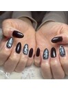 定額ネイル