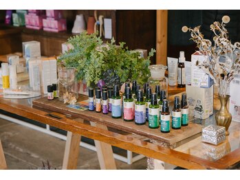 もみほぐし専門店 禅-zen-/ルームスプレー