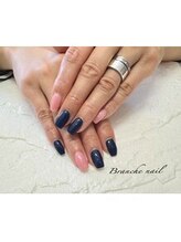 ブランシェネイル(Branche Nail)/ワンカラーデザイン