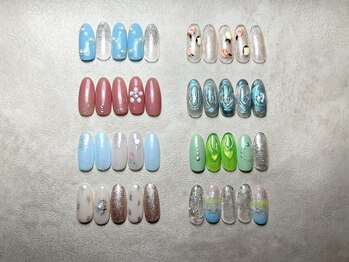 アティック(attic)/定額メニュー プリマデザイン