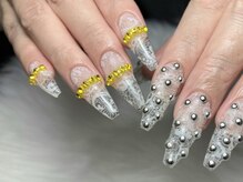 ハユン(hayun)/スカルプ持ち込みデザイン