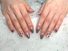 トータルサロン福屋 熊本中央店/ニュアンスアート