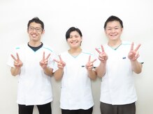 亀有ゆうろーど鍼灸整骨院の雰囲気（鍼灸/肩こり/腰痛/整体/矯正/鍼/マッサージ/亀有/ヘッドスパ）