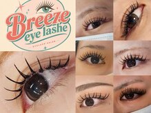 Breeze eye lash 沖縄市