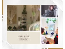 ヨサパーク エミリア(YOSA PARK Emiria)の雰囲気（代謝を上げ内側から肌も心もリセット。“美の循環”を取り戻す。）