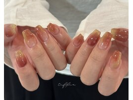 ～無花果ネイル～