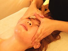 ピュシス(PHYSIS)/小顔リンパマッサージ