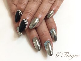 ミラーネイル★