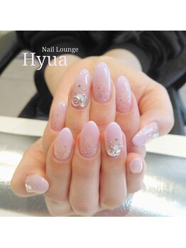 ネイルラウンジ ヒュア(Nail Lounge Hyua)/