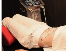 モア整体院 メディカルボディーメイク(Medical body make)/ここでしかできない！特殊EMS！