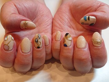 アールエム(Rm)/7月◎ネイル