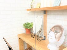 パティオアイラッシュ(Patio eyelash)/メイク直しも◎