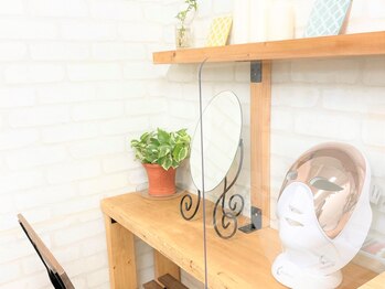 パティオアイラッシュ(Patio eyelash)/メイク直しも◎