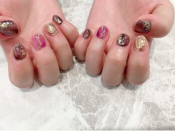 ヴィーナ 山口店(Vina)/ニュアンスネイル