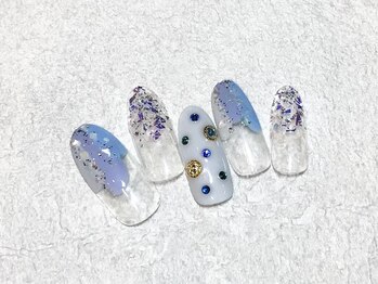 プルメリア(PLUMERIA)/7月定額デザインコース