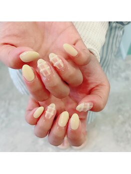 エイミー(Amy)/持ち込みfree design￥8500～