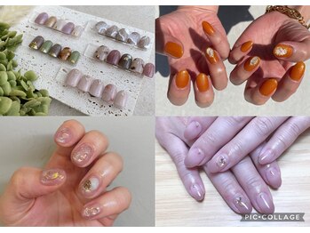 ネイル 15(nail 15)