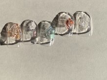 アトリエイチマルサン(アトリエ103)/ニュアンスネイル×ハンド