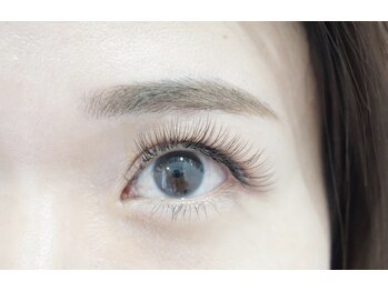 クレア 半田店(Crea)/フラットマットラッシュブラウン