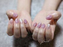 ワイネイル(Y.nail)/シンプルネイル
