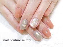 ミミィー(mimiy)/手書きフラワー☆